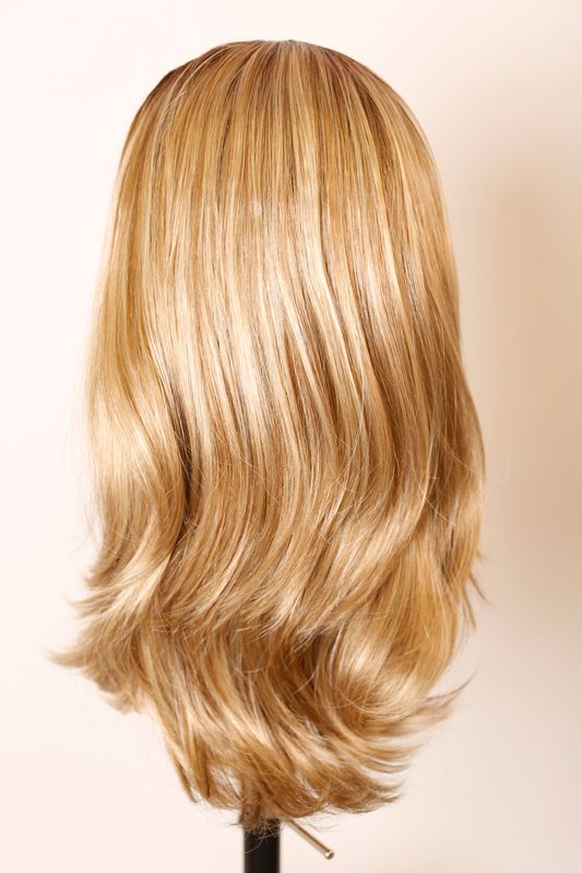 Half wig on a ribbon 7381 MONACA (Y928H)