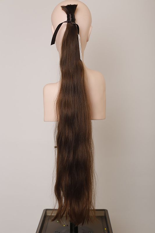 Волосся для нарощування 2/248SV*10/952 (6/0) - фотографія