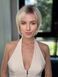 Wig women's 52981 HCXD945G (Y8/MIX613/122) Artificial dark short hair