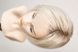 Wig women's 52981 HCXD945G (Y8/MIX613/122) Artificial dark short hair