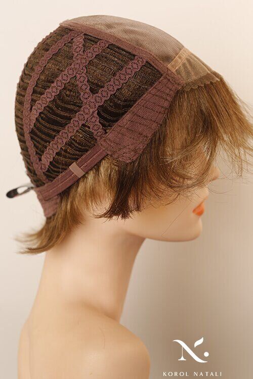 Wig 041243 Young Mono Lace ( 12/14/23+12)