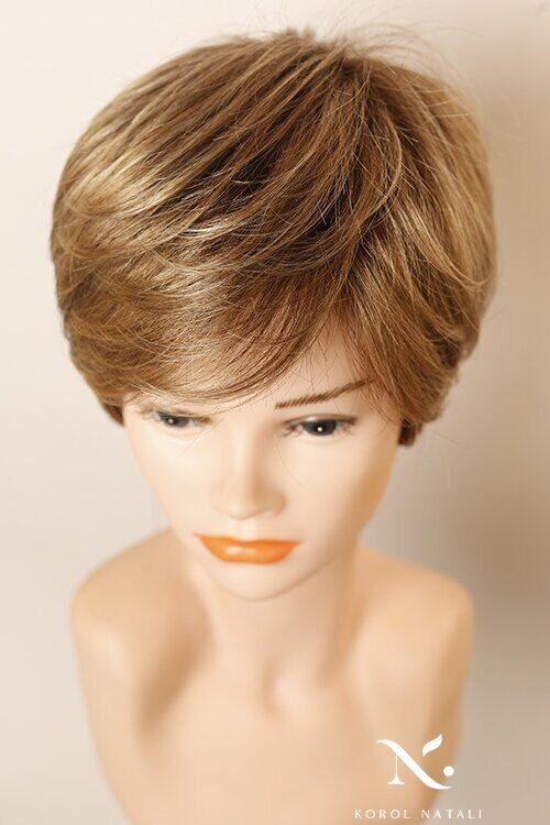 Wig 041243 Young Mono Lace ( 12/14/23+12)