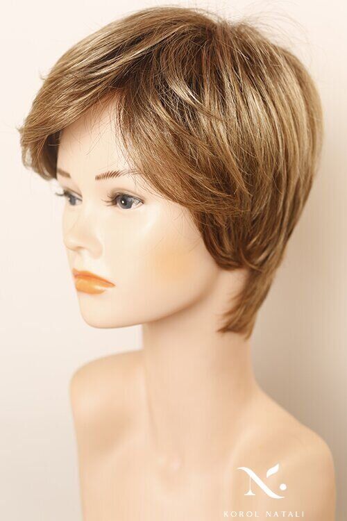 Wig 041243 Young Mono Lace ( 12/14/23+12)