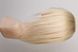 Tupet 70356 S-8/10 (613) Naturalne blond włosy średniej długości