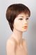 Штучна перука жіноча 041583 Ginger Small (Chocolate Mix) Русяве коротке волосся