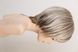 Synthetic wig women's  52731 CXD879G (PEARLMIX) Blonde short hair
