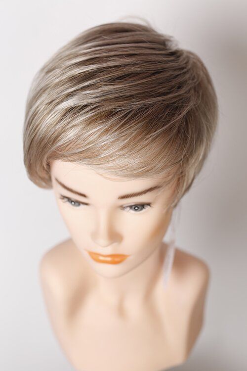 Wig 040490 NEXT (Pearlblonde Rooted)