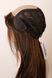 Парик детский 0041293 Stevie (Dark Chocolate) Искусственные тёмные длинные волосы
