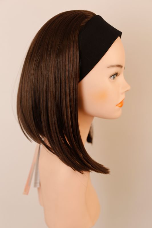 Half wig on a ribbon 7406 E-9297 (6)