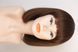 Натуральна перука жіноча 31597 H9039HH (4/6) Темне волосся середньої довжини