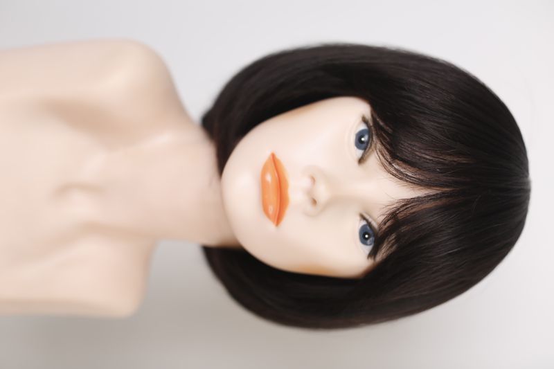 Wig system 3918 6532D (1B)