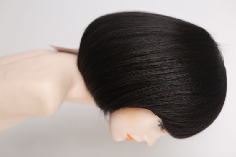 Wig system 3918 6532D (1B)