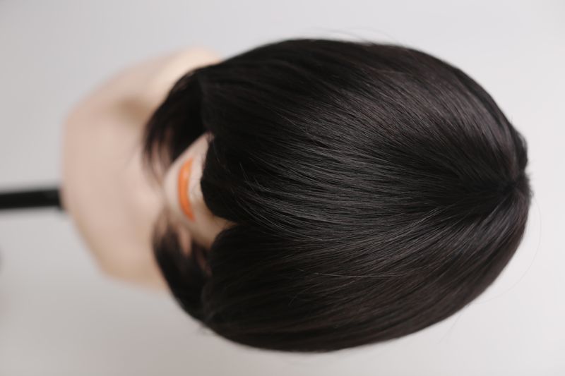 Wig system 3918 6532D (1B)