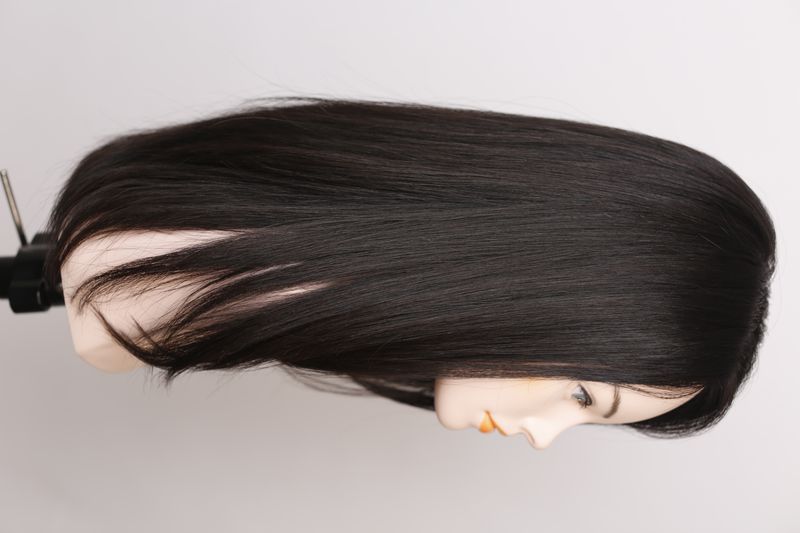 Перука система 3462 Mono Lace Wig (5/0) - фотографія