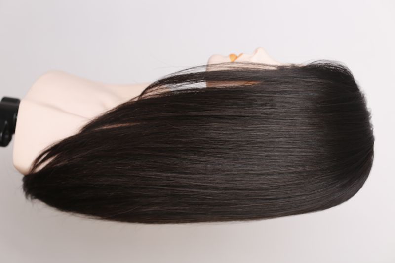 Перука система 3462 Mono Lace Wig (5/0) - фотографія