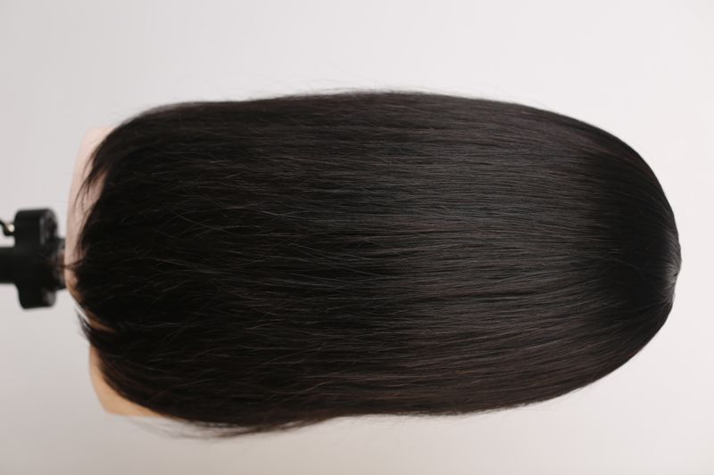 Half wig on a ribbon  7664 (4/0)
