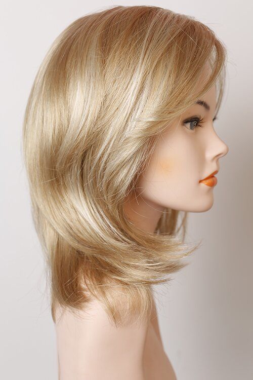 Wig 041247 Fox Mono Deluxe Large Lace Soft (223/23C)