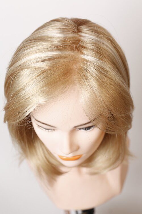 Wig 041247 Fox Mono Deluxe Large Lace Soft (223/23C)