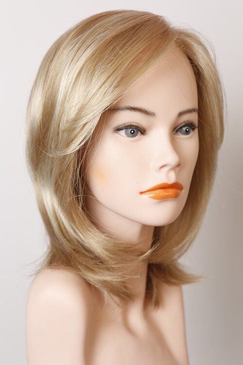 Wig 040486 Fox Mono Deluxe Large Lace Soft (223/23C)