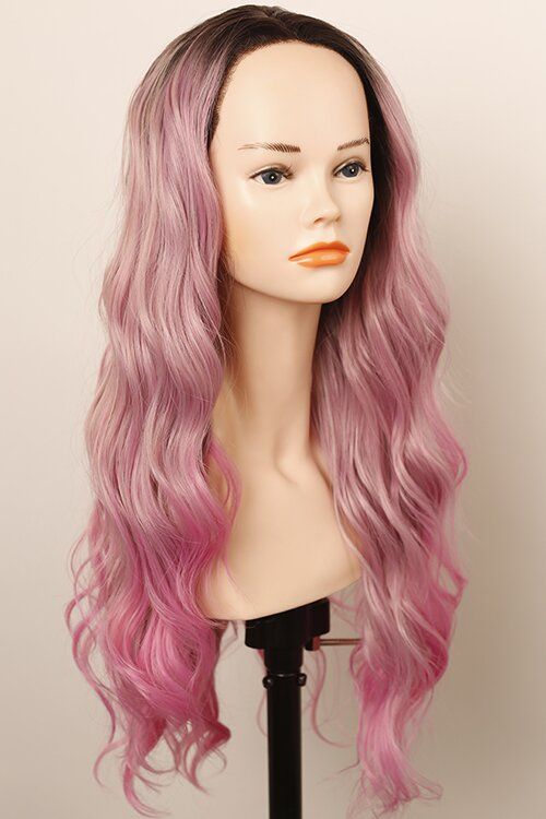 Wig Lace 4243 CBSW-006-5-18 (6+pink)