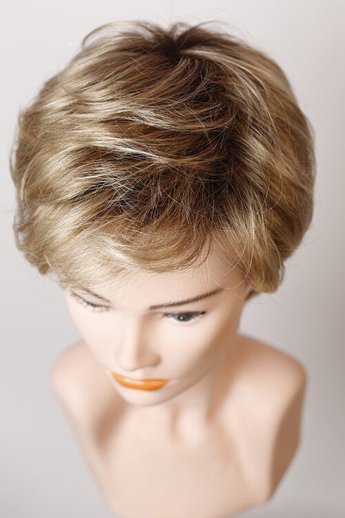 Wig 041027 Gold (Champagne Rooted 22.20.25)