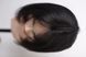 Peruka damska 31490 Wigs M BOB (4/0) Naturalne ciemne włosy średniej długości