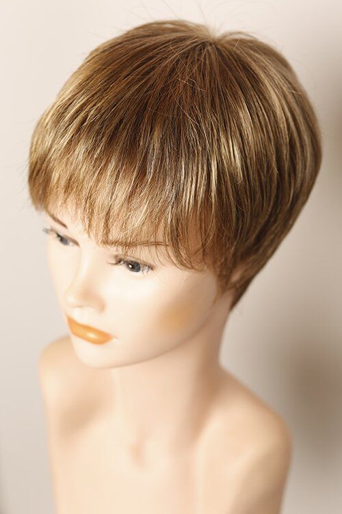 Wig 040215 Ginger Small (Sand Mix)