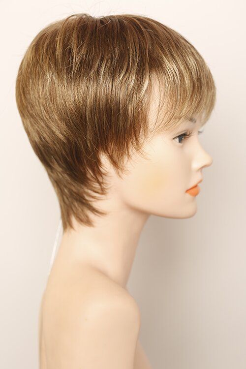 Wig 040215 Ginger Small (Sand Mix)
