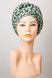 Turban 12428 Model czapki ze wstążkami