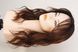 Peruka system damska 31354 Wigs M (F2/33) Naturalne ciemne długie włosy