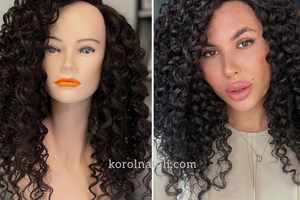 QUALITY WIGS FROM KOROL NATALI IN ODESSA