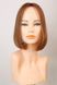 Natural hair systems Queen 7/525 (8/0) Slavic light brown long hair