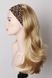 Half wig on a ribbon 7106 Monacau (24В)