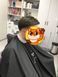 Men's Hair System 70481 AUS 10*8 (4) Natural Dark Short