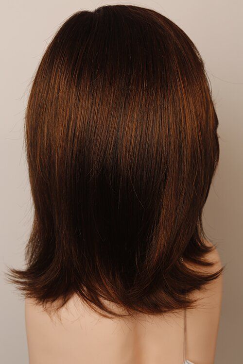 Wig 040445 Lucky Hi (Cinnamonbrown Rooted 30.33.4)