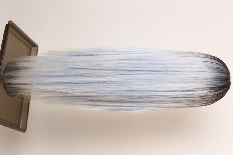 Перука Lace Wig 4083 (6+blue) - фотографія
