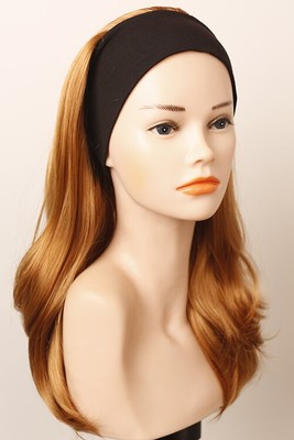 Half wig on a ribbon 7197 MONACA (27С)