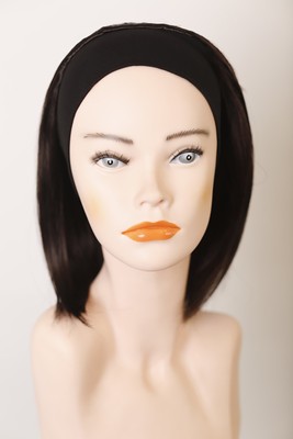 Half wig on a ribbon 7941 FALL+BOB (2SP33)