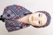 Головний убір 12405 Модель косинка
