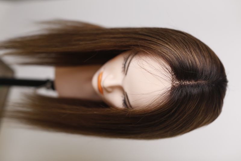 Wig system 3621 СS WH UPGT LACE (5/0+6/7+8/3)