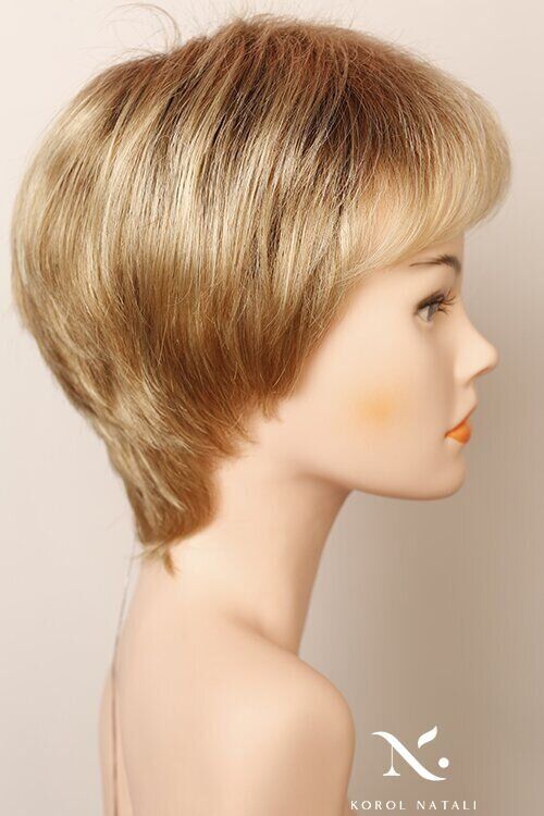 Wig 040881 Love Comfort (Sandy Blonde Rooted)