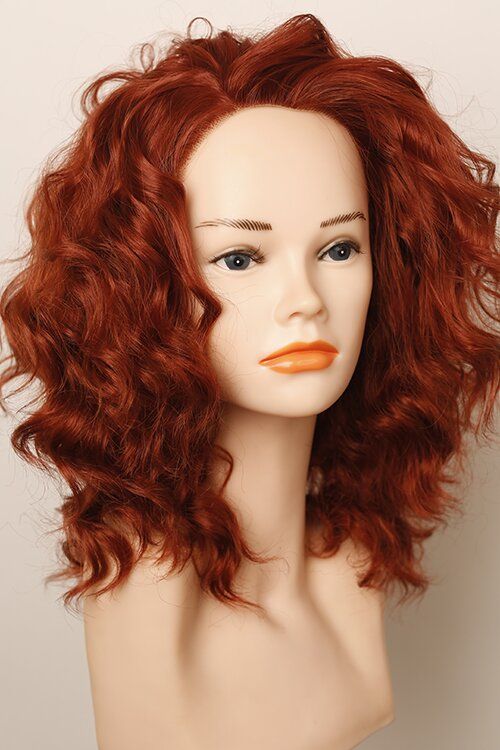 Peruka Wig Lace 4081 SYNTLACE (130) - фото