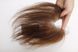 Natural hair systems 70615 3004 (4) Light brown short hair