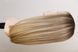 Peruka system damska 31325 VI-14-N99 --#613 (N99--#613) Naturalne blond długie włosy