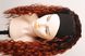 Half wig on a ribbon 7481 DW708 (YS4/350)