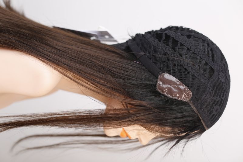 Wig system 3620 WH LACE ALL F DAGE (2/0+5/1)