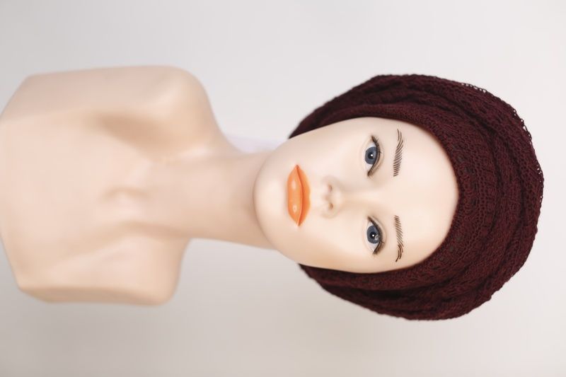 Headwear 11720 Model hat with d&eacute;cor