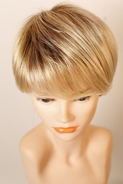 Wig 040409 Cyber II (Honey Toast Rooted23/20+12)
