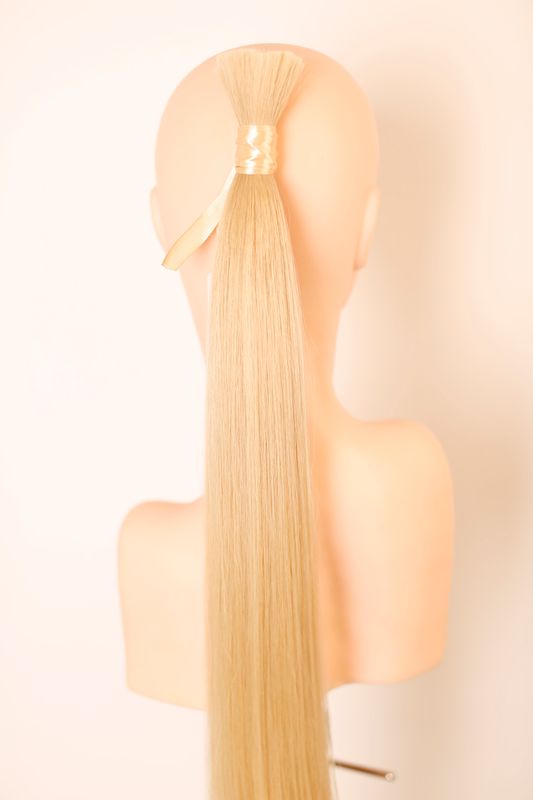 Волосся для нарощування 287EV*BN* (10) - фотографія
