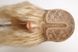 Натуральный парик детский 031590 Wigs M STW 22 (G-30) Светлые длинные волосы
